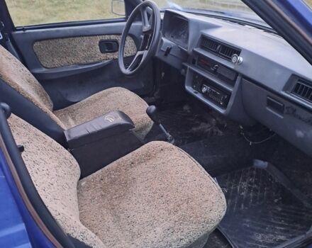 Синий ЗАЗ 1103 Славута, объемом двигателя 0 л и пробегом 183 тыс. км за 550 $, фото 5 на Automoto.ua