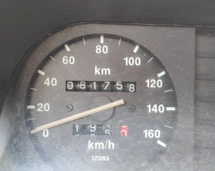 Синий ЗАЗ 1103 Славута, объемом двигателя 1.2 л и пробегом 81 тыс. км за 55000 $, фото 12 на Automoto.ua