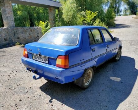 Синий ЗАЗ 1103 Славута, объемом двигателя 0 л и пробегом 96 тыс. км за 499 $, фото 3 на Automoto.ua