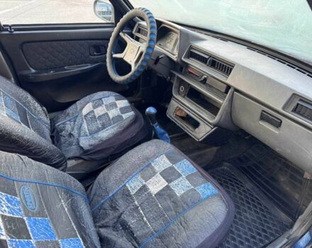 ЗАЗ 1103 Славута 2003 в Запорожье на Automoto.ua Синий ЗАЗ 1103 Славута, объемом двигателя 1.2 л и пробегом 250 тыс. км за 700 $, фото 7 на Automoto.ua