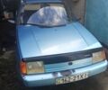 Синий ЗАЗ 1103 Славута, объемом двигателя 1.2 л и пробегом 190 тыс. км за 613 $, фото 1 на Automoto.ua