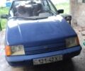 Синий ЗАЗ 1103 Славута, объемом двигателя 1.2 л и пробегом 135 тыс. км за 604 $, фото 7 на Automoto.ua