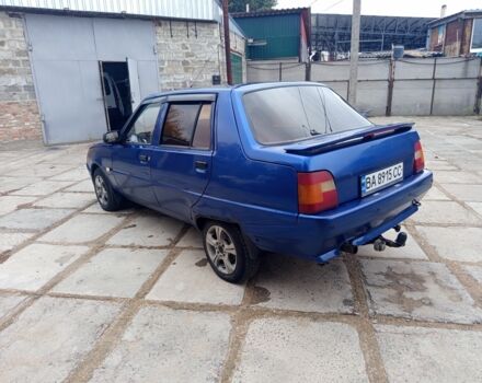 ЗАЗ 1103 Славута 2003 в Кропивницком (Кировограде) на Automoto.ua Синий ЗАЗ 1103 Славута, объемом двигателя 1.2 л и пробегом 123 тыс. км за 1100 $, фото 3 на Automoto.ua