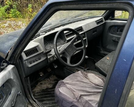 Синий ЗАЗ 1103 Славута, объемом двигателя 0 л и пробегом 80 тыс. км за 360 $, фото 3 на Automoto.ua