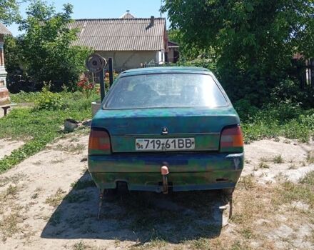 Синий ЗАЗ 1103 Славута, объемом двигателя 1 л и пробегом 1000 тыс. км за 239 $, фото 5 на Automoto.ua