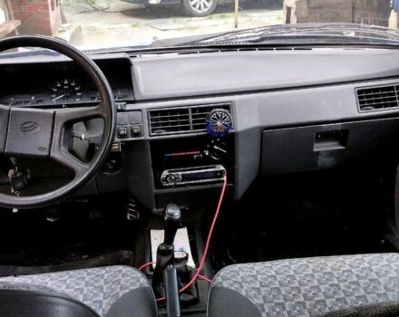 Синий ЗАЗ 1103 Славута, объемом двигателя 1.2 л и пробегом 72 тыс. км за 1050 $, фото 12 на Automoto.ua
