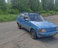 Синий ЗАЗ 1103 Славута, объемом двигателя 0 л и пробегом 149 тыс. км за 448 $, фото 1 на Automoto.ua
