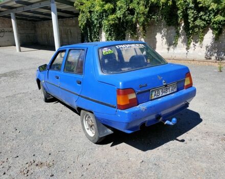 Синий ЗАЗ 1103 Славута, объемом двигателя 0 л и пробегом 96 тыс. км за 499 $, фото 2 на Automoto.ua