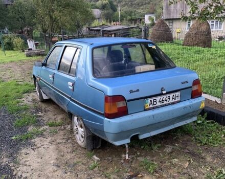 Синій ЗАЗ 1103 Славута, об'ємом двигуна 1.2 л та пробігом 40 тис. км за 800 $, фото 2 на Automoto.ua