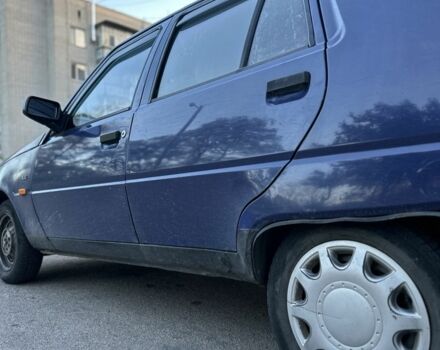 Синий ЗАЗ 1103 Славута, объемом двигателя 1.2 л и пробегом 3 тыс. км за 792 $, фото 7 на Automoto.ua