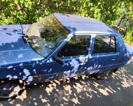 Синий ЗАЗ 1103 Славута, объемом двигателя 1.2 л и пробегом 81 тыс. км за 55000 $, фото 2 на Automoto.ua