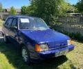 Синий ЗАЗ 1103 Славута, объемом двигателя 1.2 л и пробегом 200 тыс. км за 959 $, фото 1 на Automoto.ua