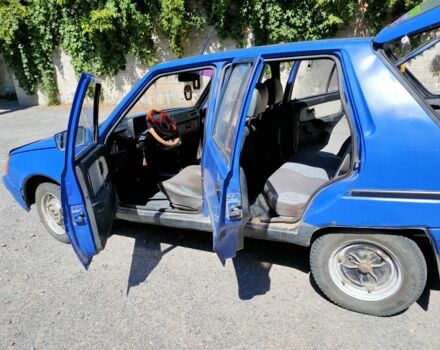 Синий ЗАЗ 1103 Славута, объемом двигателя 0 л и пробегом 96 тыс. км за 499 $, фото 15 на Automoto.ua