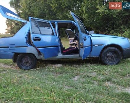 Синий ЗАЗ 1103 Славута, объемом двигателя 1.2 л и пробегом 110 тыс. км за 800 $, фото 25 на Automoto.ua