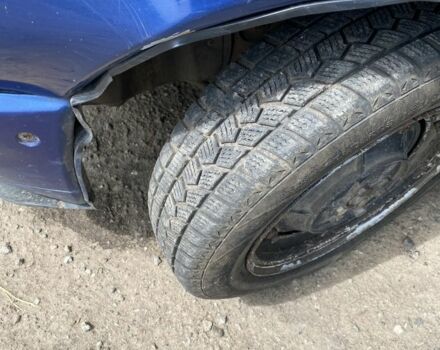 Синий ЗАЗ 1103 Славута, объемом двигателя 1.2 л и пробегом 111 тыс. км за 405 $, фото 6 на Automoto.ua