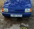 Синий ЗАЗ 1103 Славута, объемом двигателя 0 л и пробегом 56 тыс. км за 600 $, фото 4 на Automoto.ua