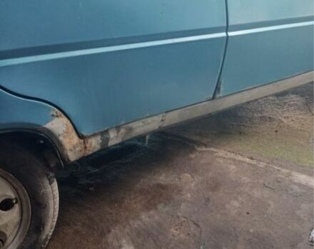 Синий ЗАЗ 1103 Славута, объемом двигателя 1.2 л и пробегом 190 тыс. км за 613 $, фото 5 на Automoto.ua