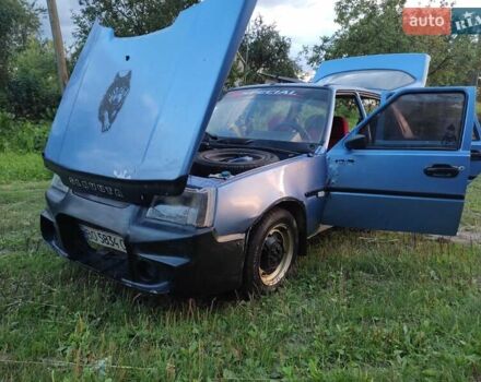 Синий ЗАЗ 1103 Славута, объемом двигателя 1.2 л и пробегом 110 тыс. км за 800 $, фото 26 на Automoto.ua