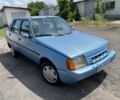 Синій ЗАЗ 1103 Славута, об'ємом двигуна 1.2 л та пробігом 243 тис. км за 650 $, фото 1 на Automoto.ua