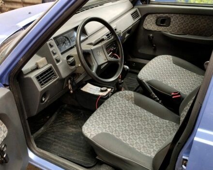 Синий ЗАЗ 1103 Славута, объемом двигателя 1.2 л и пробегом 72 тыс. км за 1050 $, фото 10 на Automoto.ua