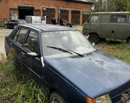 Синий ЗАЗ 1103 Славута, объемом двигателя 0 л и пробегом 80 тыс. км за 360 $, фото 5 на Automoto.ua