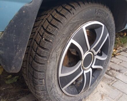 Синий ЗАЗ 1103 Славута, объемом двигателя 1.3 л и пробегом 90 тыс. км за 1600 $, фото 4 на Automoto.ua