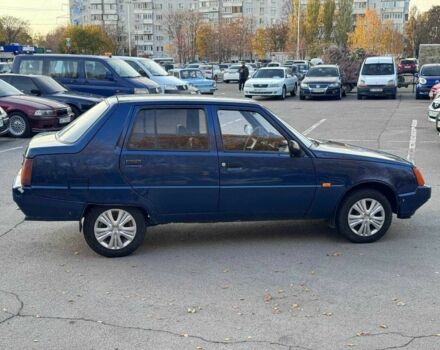 ЗАЗ 1103 Славута 2003 в Запорожье на Automoto.ua Синий ЗАЗ 1103 Славута, объемом двигателя 1.2 л и пробегом 250 тыс. км за 700 $, фото 3 на Automoto.ua