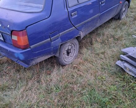 Синий ЗАЗ 1103 Славута, объемом двигателя 0 л и пробегом 183 тыс. км за 550 $, фото 4 на Automoto.ua