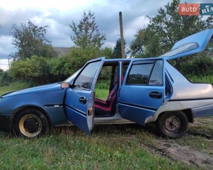 Синий ЗАЗ 1103 Славута, объемом двигателя 1.2 л и пробегом 110 тыс. км за 800 $, фото 24 на Automoto.ua