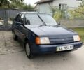 Синий ЗАЗ 1103 Славута, объемом двигателя 1.2 л и пробегом 110 тыс. км за 551 $, фото 1 на Automoto.ua