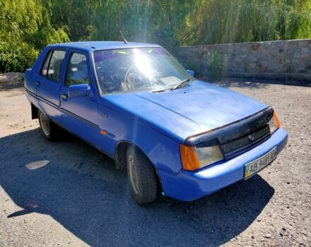 Синий ЗАЗ 1103 Славута, объемом двигателя 0 л и пробегом 96 тыс. км за 499 $, фото 19 на Automoto.ua