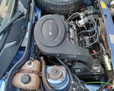 Синий ЗАЗ 1103 Славута, объемом двигателя 1.2 л и пробегом 110 тыс. км за 800 $, фото 38 на Automoto.ua