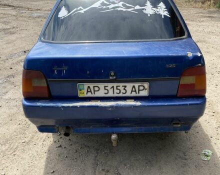 Синий ЗАЗ 1103 Славута, объемом двигателя 1.2 л и пробегом 111 тыс. км за 405 $, фото 4 на Automoto.ua