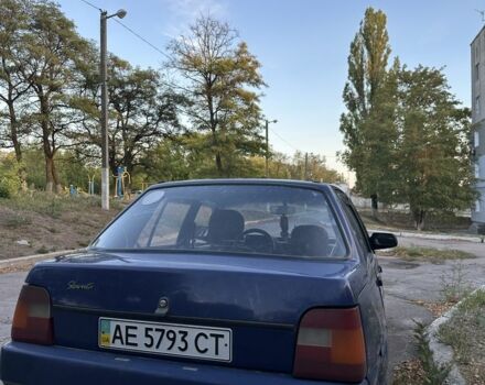 Синий ЗАЗ 1103 Славута, объемом двигателя 1.2 л и пробегом 3 тыс. км за 792 $, фото 5 на Automoto.ua