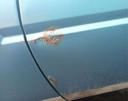 Синий ЗАЗ 1103 Славута, объемом двигателя 1.2 л и пробегом 190 тыс. км за 613 $, фото 4 на Automoto.ua