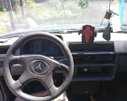 Синий ЗАЗ 1103 Славута, объемом двигателя 1 л и пробегом 1000 тыс. км за 239 $, фото 6 на Automoto.ua