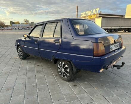 ЗАЗ 1103 Славута 2003 в Черкассах на Automoto.ua Синий ЗАЗ 1103 Славута, объемом двигателя 1.2 л и пробегом 123 тыс. км за 559 $, фото 2 на Automoto.ua