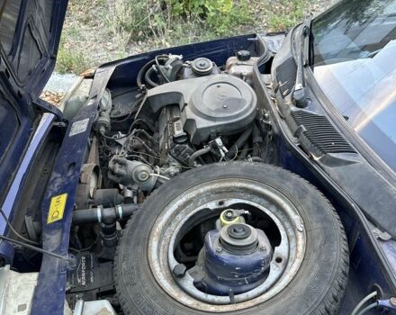 Синий ЗАЗ 1103 Славута, объемом двигателя 1.2 л и пробегом 3 тыс. км за 792 $, фото 2 на Automoto.ua