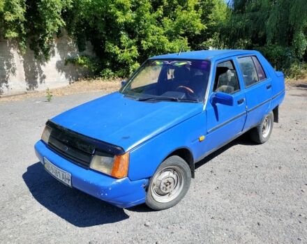 Синий ЗАЗ 1103 Славута, объемом двигателя 0 л и пробегом 96 тыс. км за 499 $, фото 18 на Automoto.ua