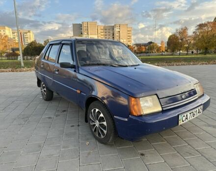 ЗАЗ 1103 Славута 2003 в Черкассах на Automoto.ua Синий ЗАЗ 1103 Славута, объемом двигателя 1.2 л и пробегом 123 тыс. км за 559 $, фото 4 на Automoto.ua