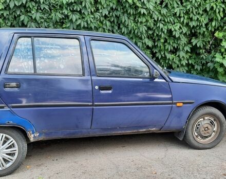 Синій ЗАЗ 1103 Славута, об'ємом двигуна 1.2 л та пробігом 197 тис. км за 333 $, фото 2 на Automoto.ua
