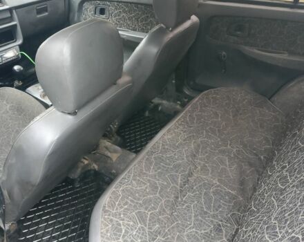 Синій ЗАЗ 1103 Славута, об'ємом двигуна 0 л та пробігом 111 тис. км за 600 $, фото 14 на Automoto.ua