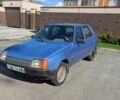 Синій ЗАЗ 1103 Славута, об'ємом двигуна 1.3 л та пробігом 200 тис. км за 1200 $, фото 1 на Automoto.ua