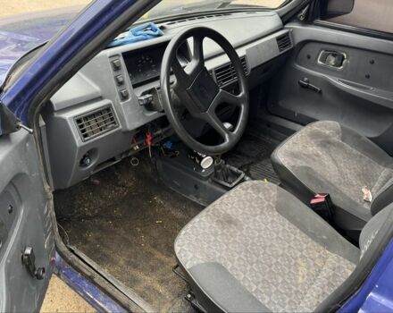 Синий ЗАЗ 1103 Славута, объемом двигателя 1.2 л и пробегом 24 тыс. км за 850 $, фото 8 на Automoto.ua