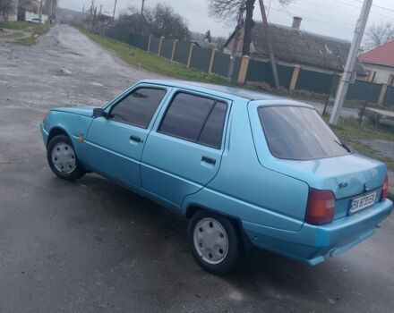 Синий ЗАЗ 1103 Славута, объемом двигателя 1.2 л и пробегом 100 тыс. км за 850 $, фото 2 на Automoto.ua