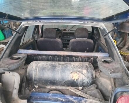 Синій ЗАЗ 1103 Славута, об'ємом двигуна 0 л та пробігом 1000 тис. км за 200 $, фото 6 на Automoto.ua