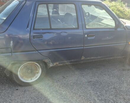 Синий ЗАЗ 1103 Славута, объемом двигателя 1.2 л и пробегом 111 тыс. км за 452 $, фото 6 на Automoto.ua