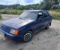 Синий ЗАЗ 1103 Славута, объемом двигателя 1 л и пробегом 100 тыс. км за 602 $, фото 1 на Automoto.ua