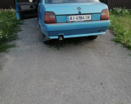 Синий ЗАЗ 1103 Славута, объемом двигателя 1.2 л и пробегом 100 тыс. км за 850 $, фото 1 на Automoto.ua