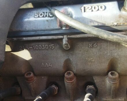 Синий ЗАЗ 1103 Славута, объемом двигателя 0 л и пробегом 193 тыс. км за 481 $, фото 5 на Automoto.ua